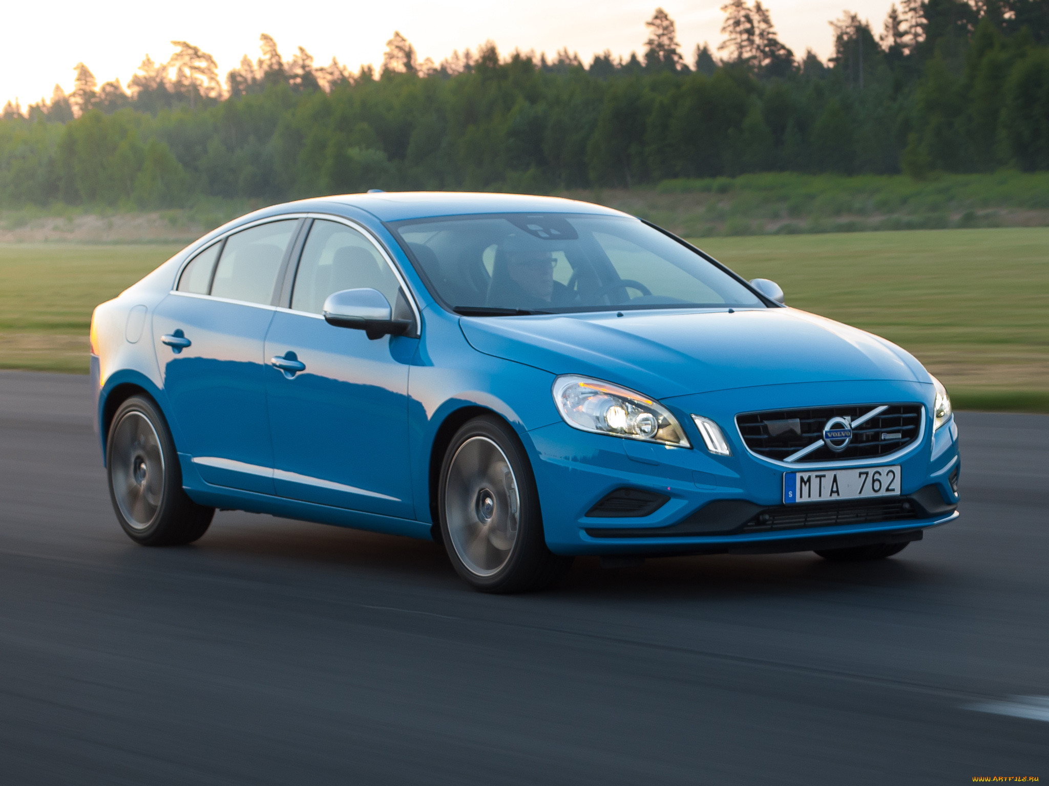 Volvo s60 2013